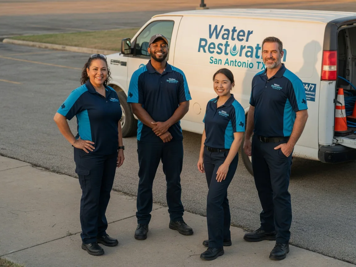 Water Damage Repair company in Edgewood, IL