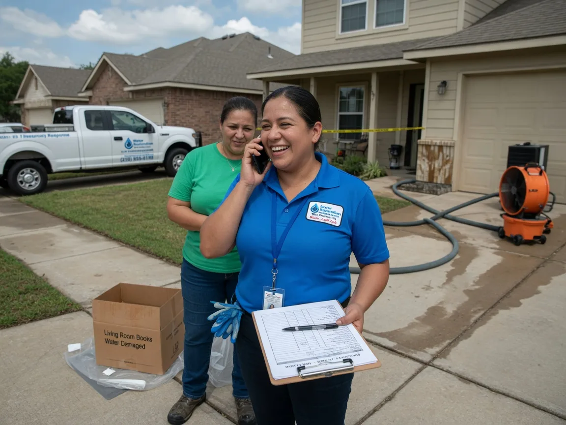 Water Damage Repair Edgewood, IL FAQs